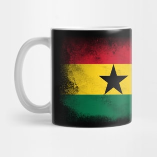 Ghana Flag Mug